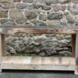 Old wooden Workbench