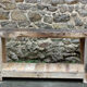 Old wooden Workbench