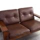 Brutalist Bonanza Sofa by Esko Pajamies for Asko, 1960s.