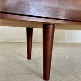 Vintage retro danish mid century rosewood sideboard by kai winding 1970s