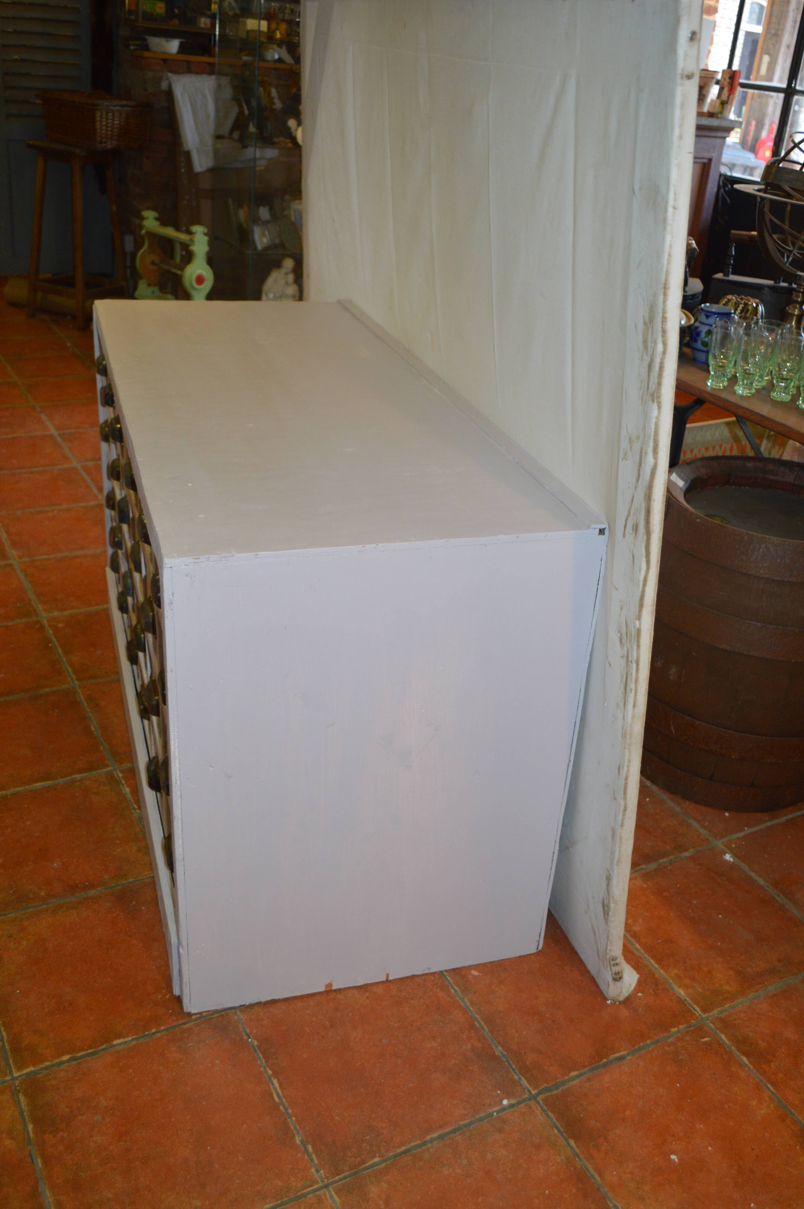 Fir drawer furniture