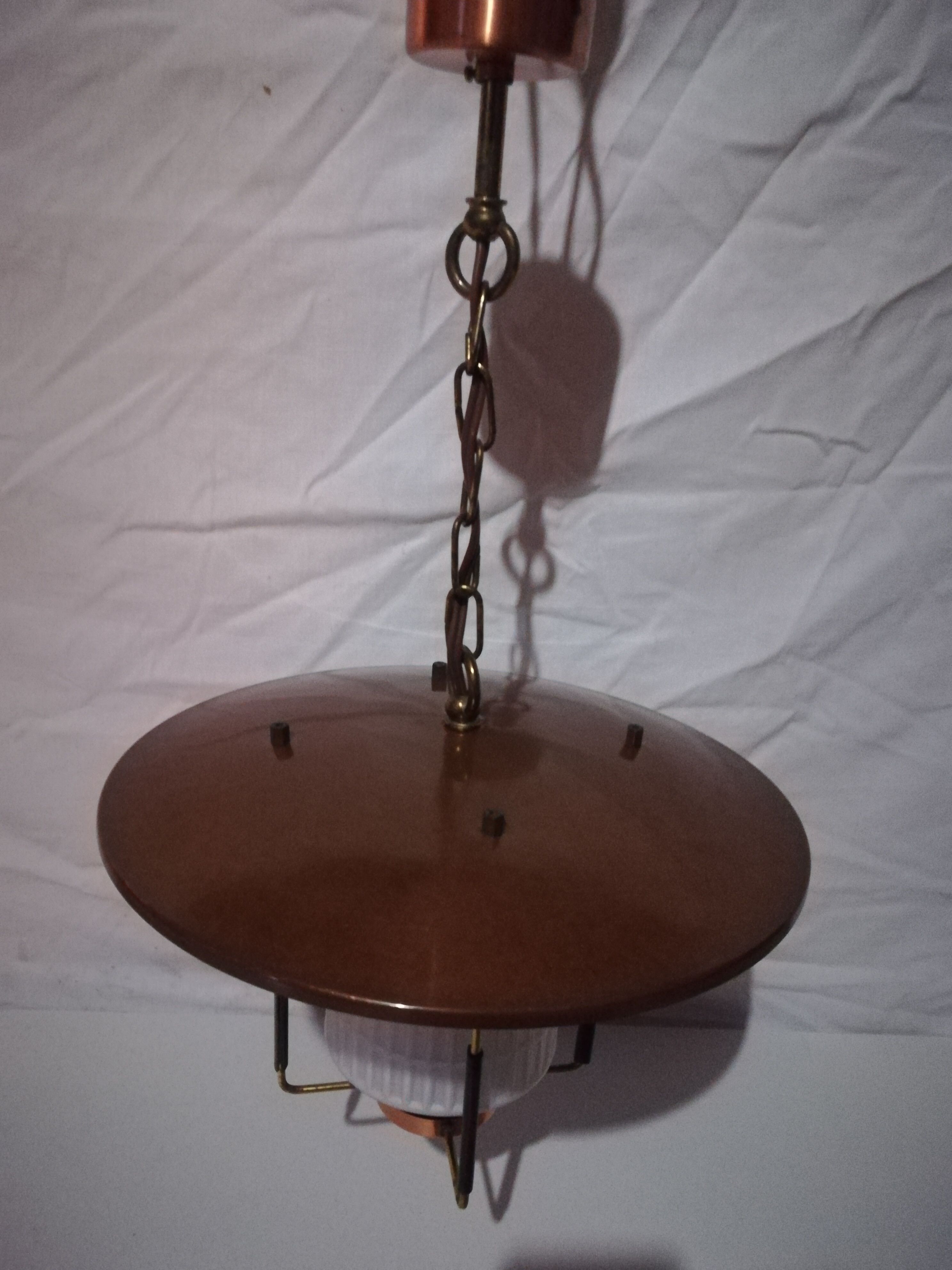 Hanging lamp