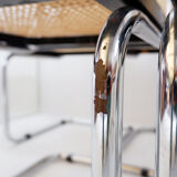 B32 Style Dining Chairs by Marcel Breuer, Set of 5+1 - Italy