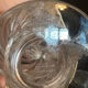 Lampe "Bamako" en cristal de Lalique France - Vintage vers 1970