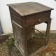 Former wooden store counter - craft furniture