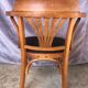 Beech office chair