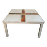 Ceramic coffee table, 1950s-1960s