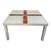 Ceramic coffee table, 1950s-1960s
