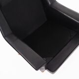 Office armchair, Danish design, 1970s, designer: Werner Langenfeld, manufacture: Esa