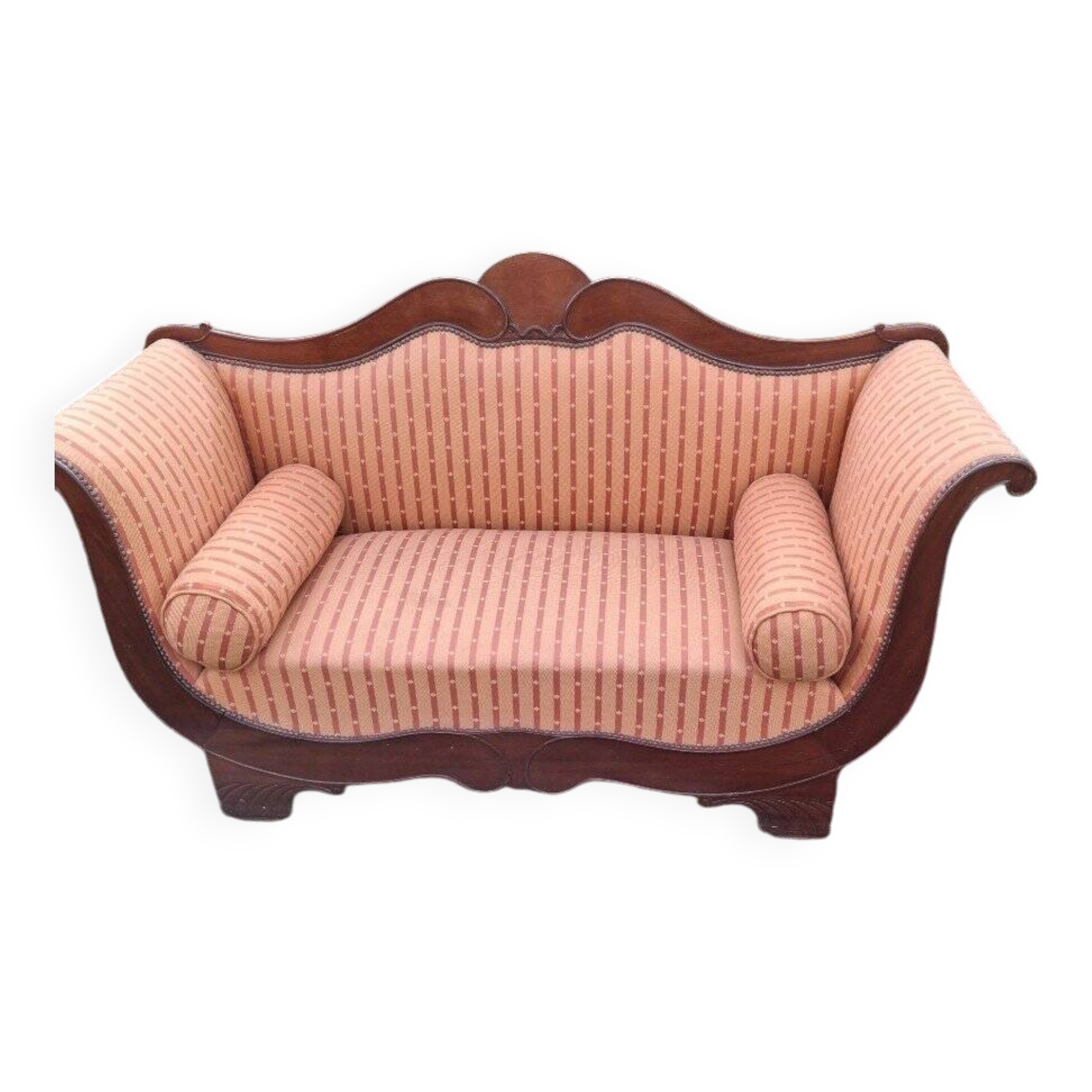 "Restoration" banquette