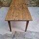 Table de ferme 265 cm 