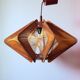 Suspension scandinave 70s