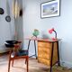 Modernist vintage office