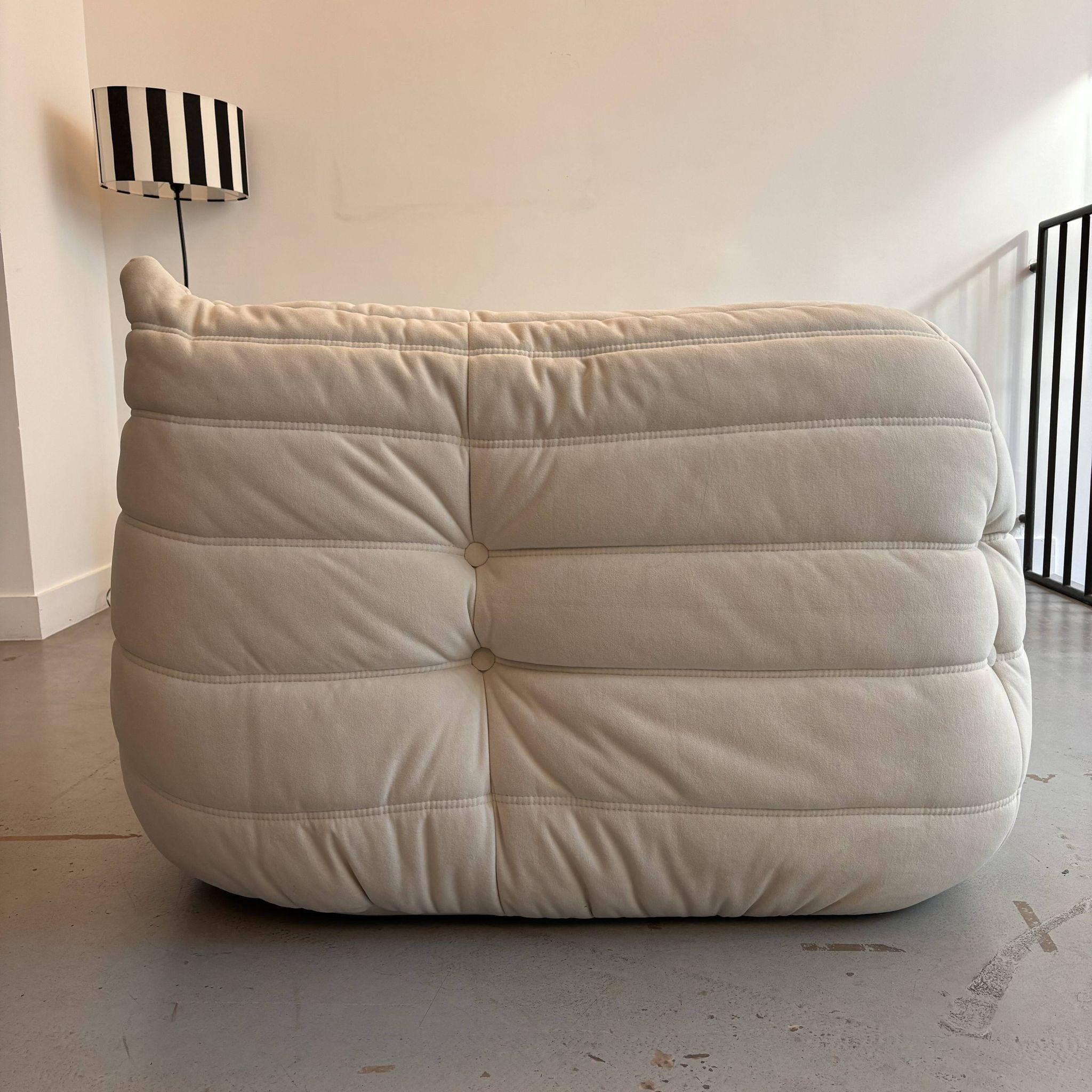 Medium Togo sofa by Michaële Ducaroy for Ligne Roset