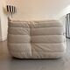 Medium Togo sofa by Michaële Ducaroy for Ligne Roset
