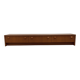 Vintage low furniture