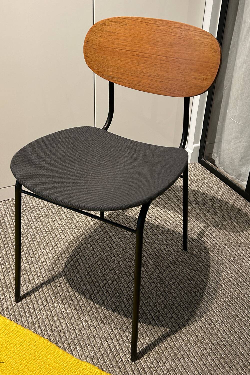 Vintage Roger Landault chair