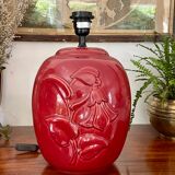 Vintage Italian ceramic lamp