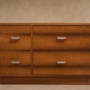 Commode en palissandre de Rio, Suisse circa 1970