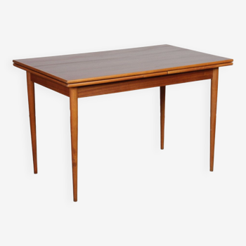 Table de repas éditée par le fabricant Drevotvar, 1960