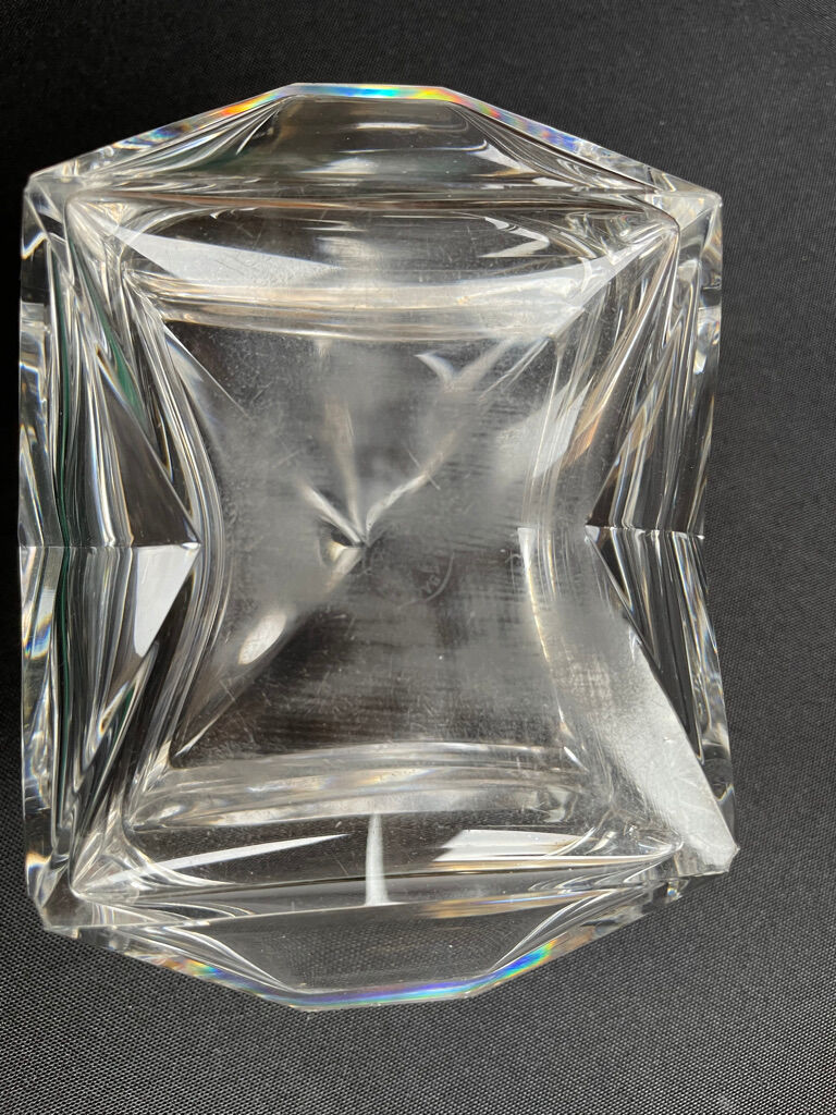Baccarat Vigée Lebrun - Toiletries - Art Deco