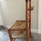 Chaise prie dieu