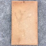 Old stitched mirror 31x52cm