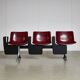 Tecno Chair and Desk Unit by Osvaldo Borsani