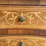 Louis XV style bedside or side table