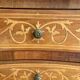 Louis XV style bedside or side table