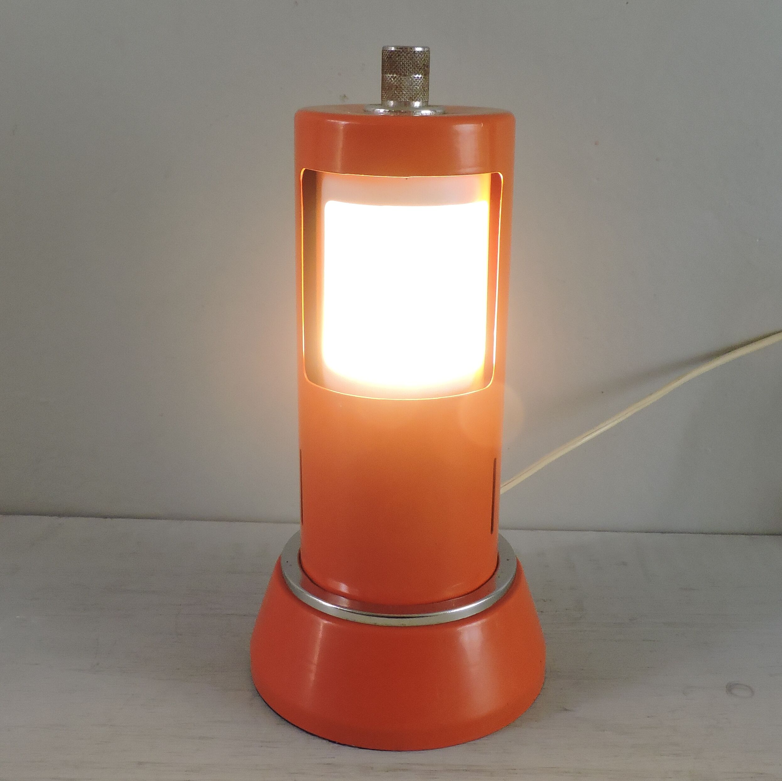 Vintage lamp "Eclisse" Italy 70s