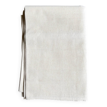Drap en métis beige n°8 ☐ 220 x 310 cm