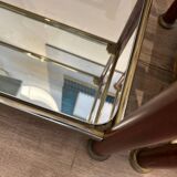 Pair of side tables, 20th century