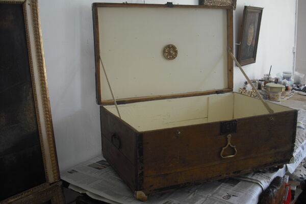 Malle 67/41/26 restaurée