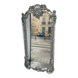 Silver mirror