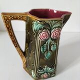 Slip pitcher from the Onnaing Earthenware Factory