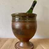 XXL ceramic vase P.Digan, La Borne