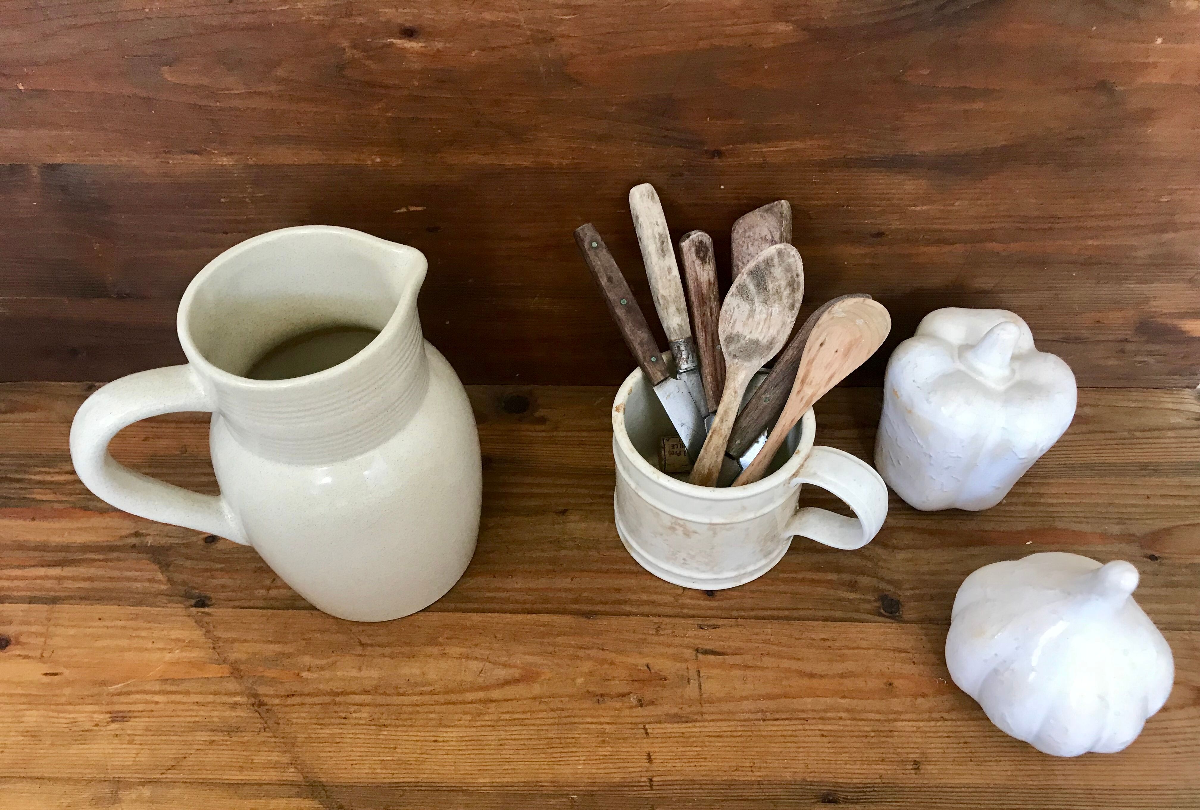 Sandstone pitcher 1.25l