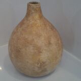 Small vase in gre
