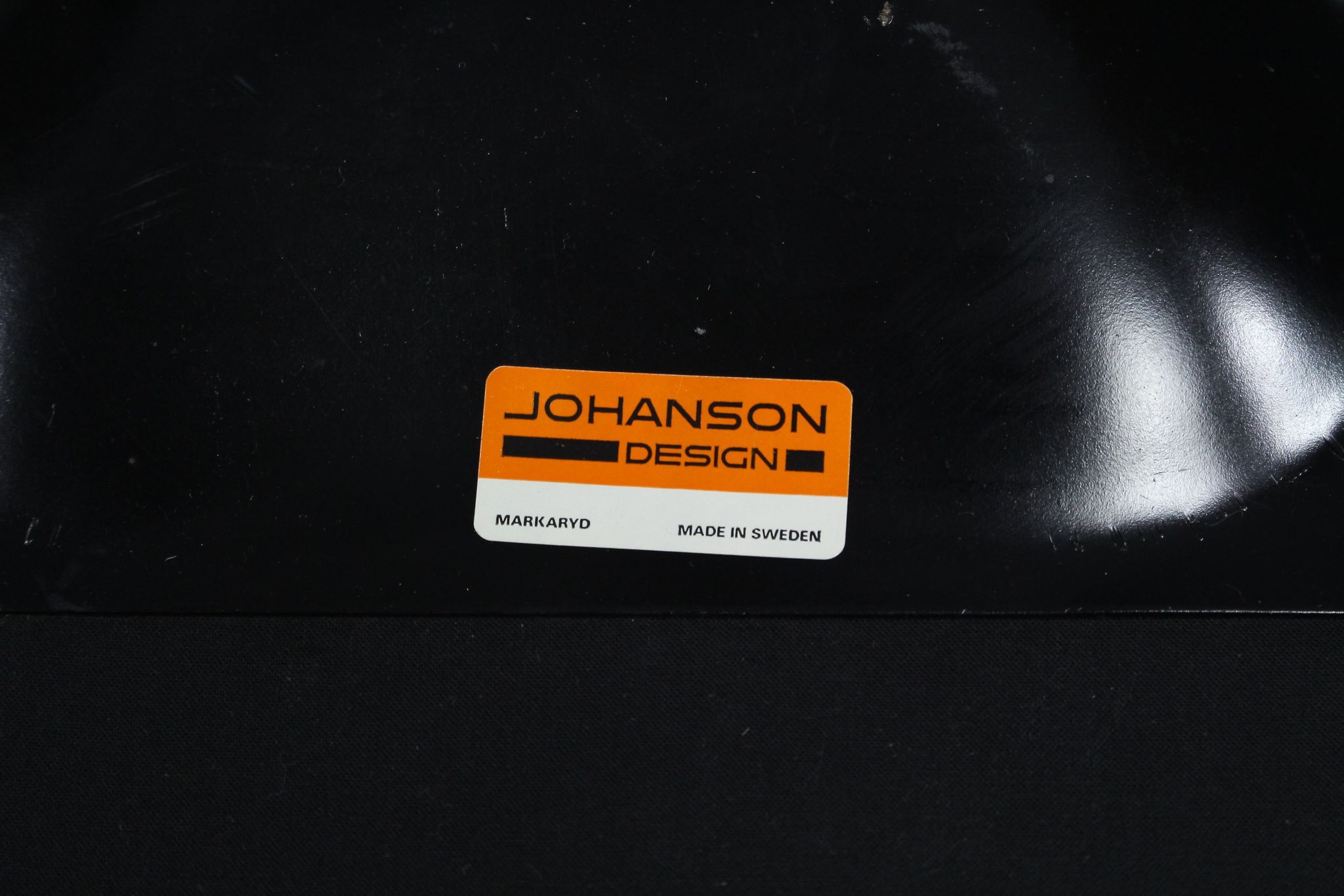 Set of 5 Vintage Largo Swivel Chairs Borje Johanson from Johanson Design