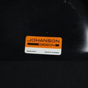 Set of 5 Vintage Largo Swivel Chairs Borje Johanson from Johanson Design