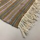 Vintage Turkish Kilim  242x174 cm Kelim Rug, Wool, Large Brown, Beige, Purple