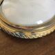 Pair of art deco ceiling lamps