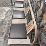 Banquette baumann 3 assises