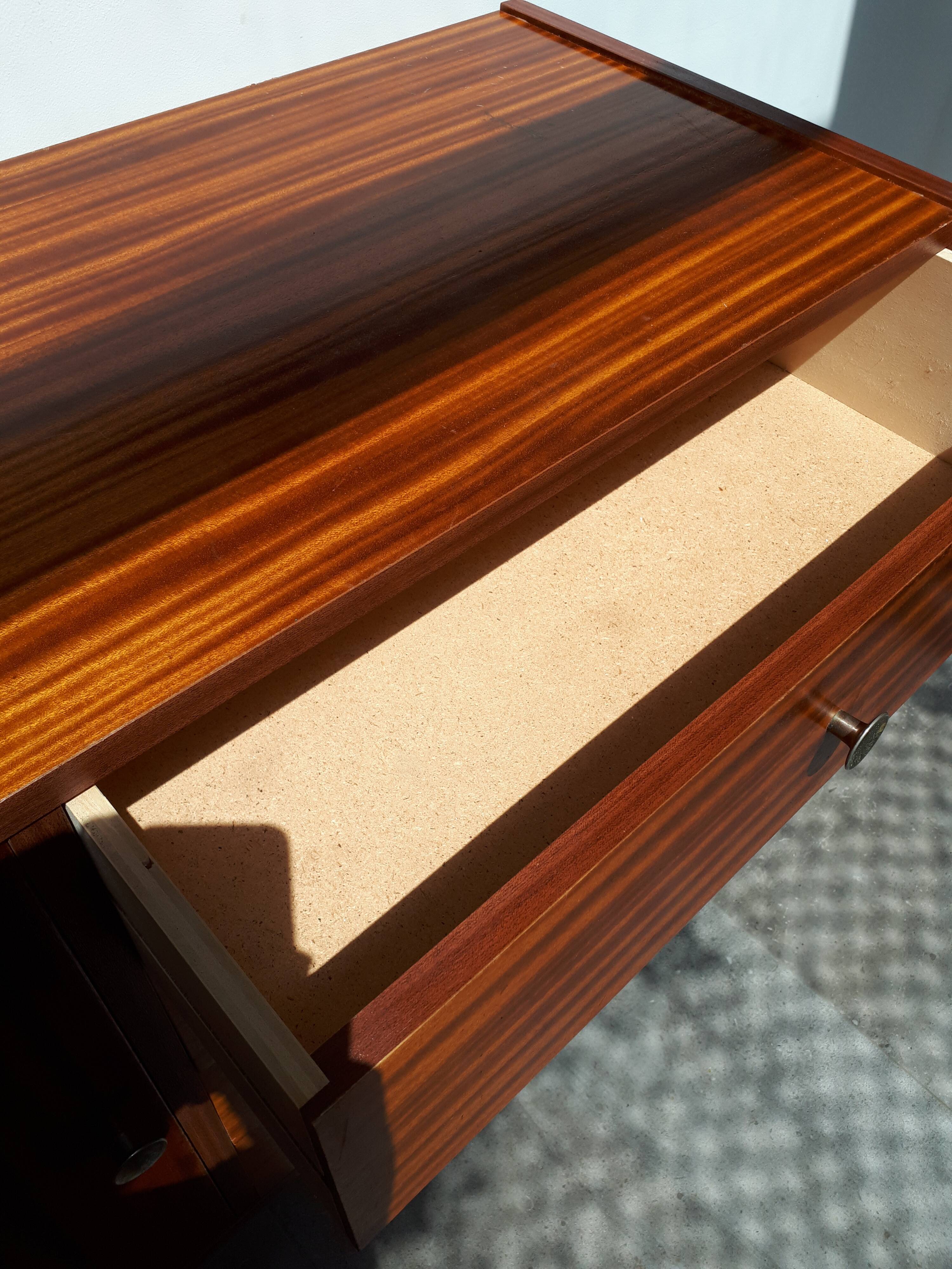 Vintage dresser from the 60s