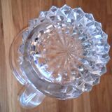 Carafe à orangeade en cristal Villeroy et Boch modèle Royal Saar