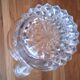 Villeroy and Boch Royal Saar crystal orangeade carafe
