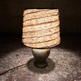 Pyrity sandstone lamp