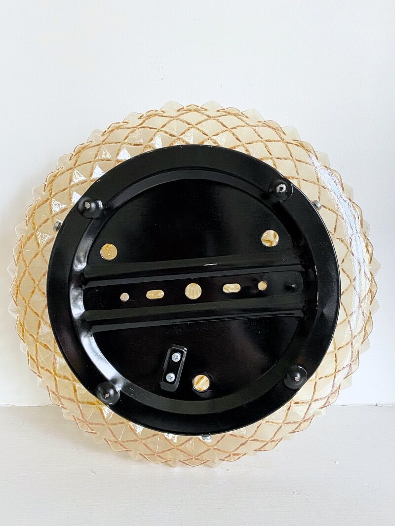 Glass ceiling or applique