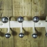Vintage coat rack from the 60s and 70s